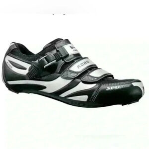 Shimano Pedaling SPDSL Dynamics RD86 Cycling Shoes SHR086 Men Size US 10.5 EU 45